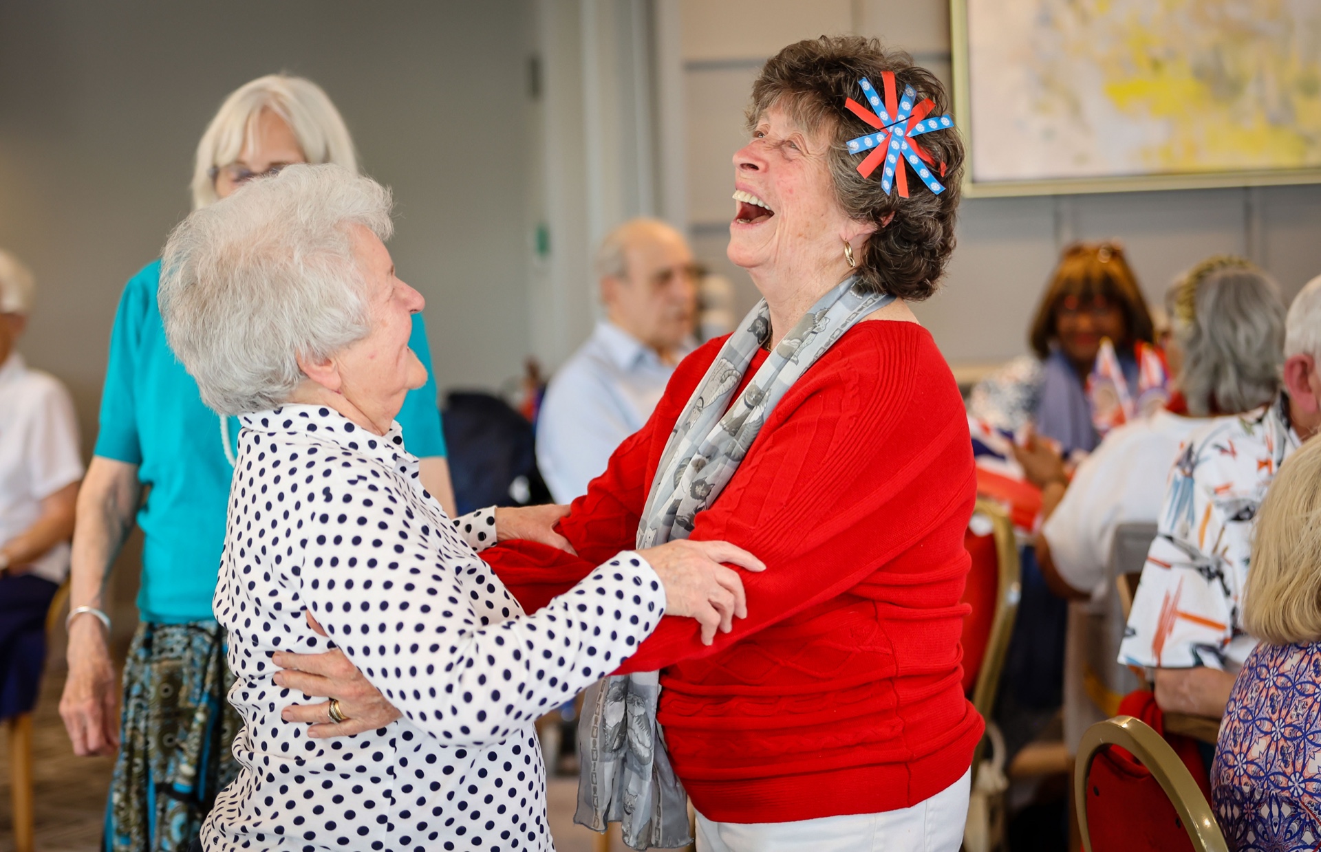 jubilee party