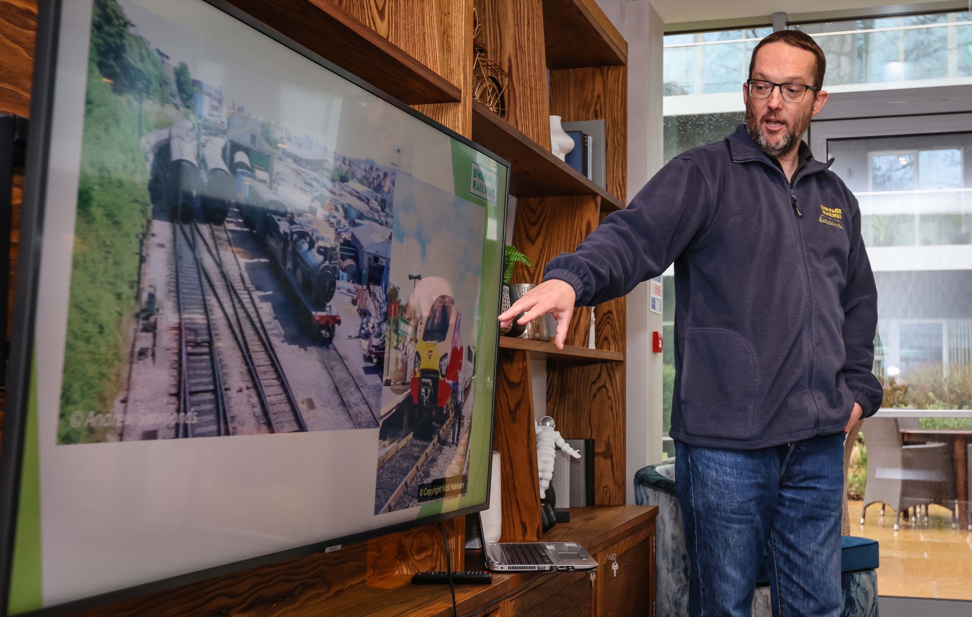 railway talk