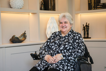 Meet our homeowners: Jill from Salisbury