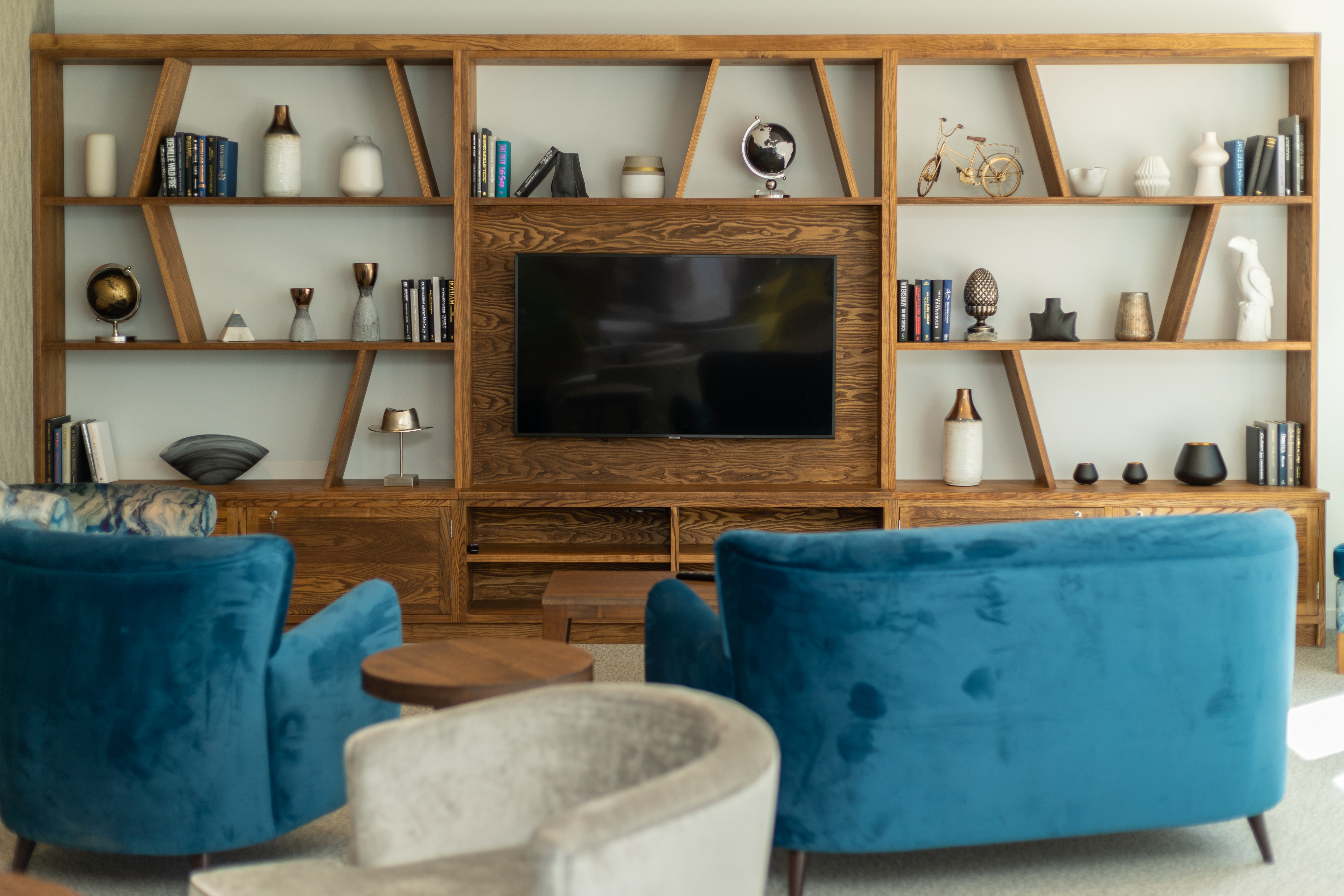 vista living space