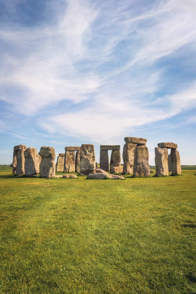 stonehendge