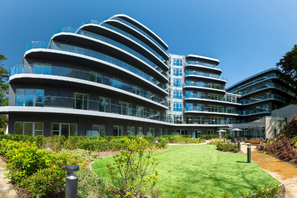 Poole Vista exterior