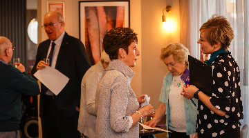 First homeowners move into Quantock House over-55s independent-living community