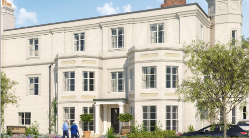 1 Finch House