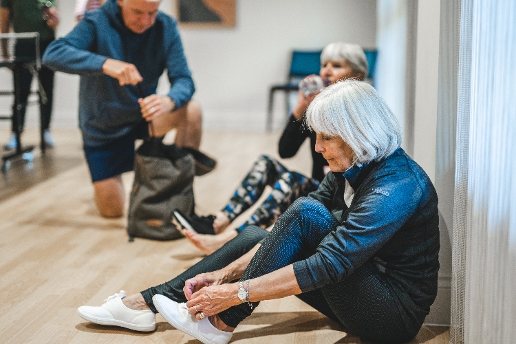 15 Chair Exercises for Seniors