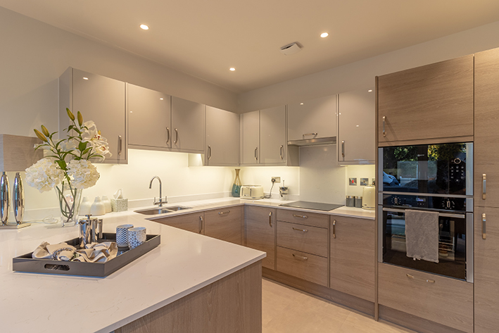 vista kitchen