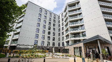 Book a space at Quantock House independent-living community open week