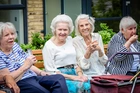 Platinum Skies residents in 2018