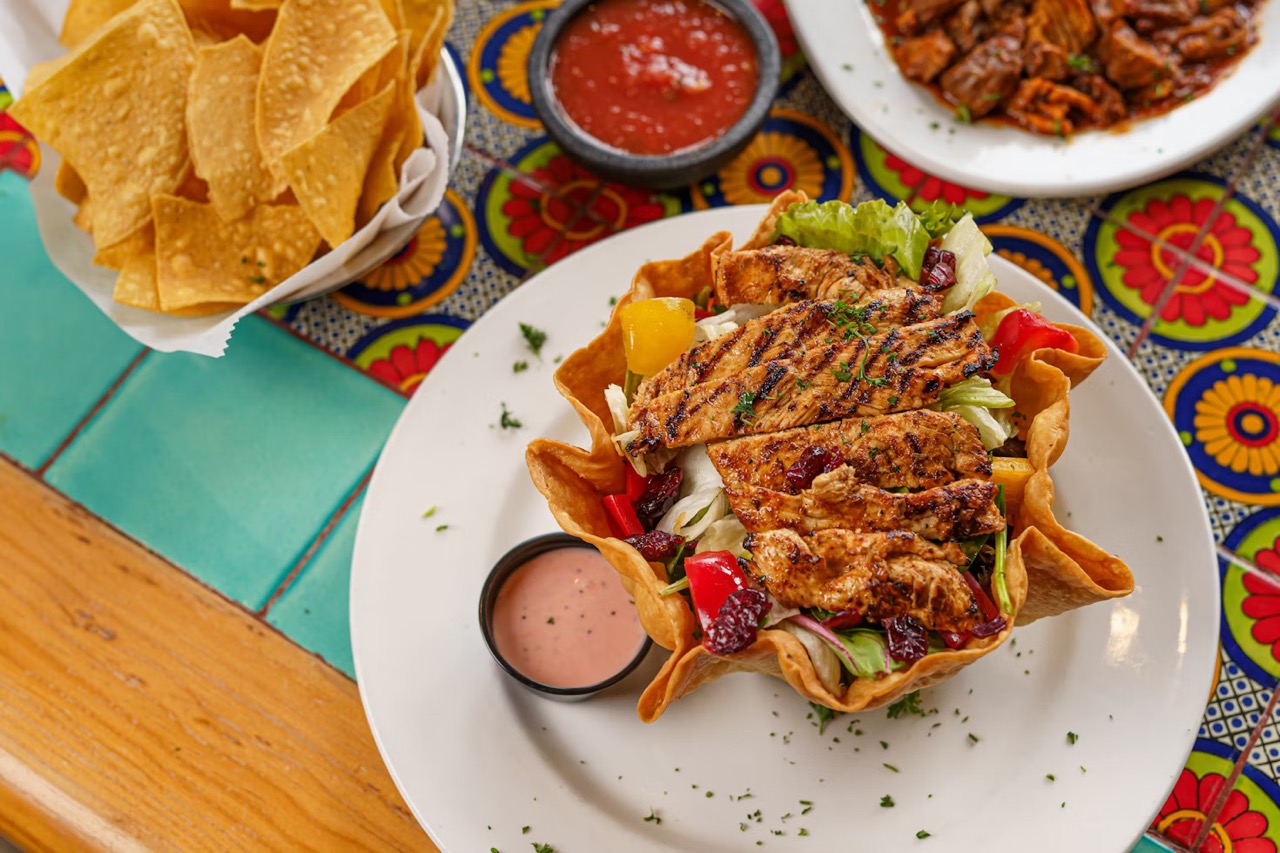 mexican food