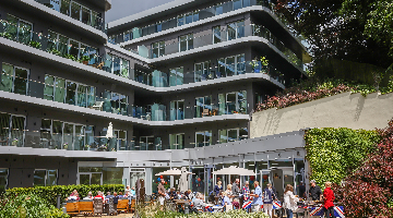 Vista Luxury Retirement Apartments – Poole