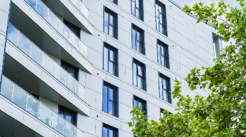 Work progresses on luxury Taunton town centre over-55s apartment complex