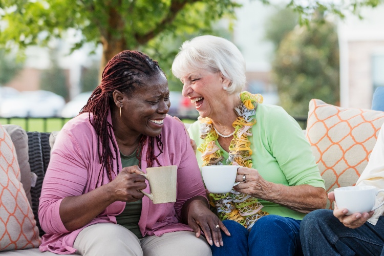 What is independent senior living?