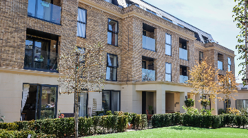 Chapters: Constable Court first show home now open