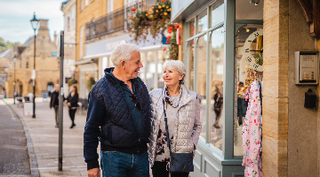 Sherborne continues to charm and delight visitors