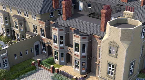 9 Finch House