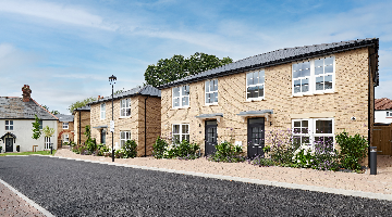 Once in a generation – own your new home in the heart of Salisbury