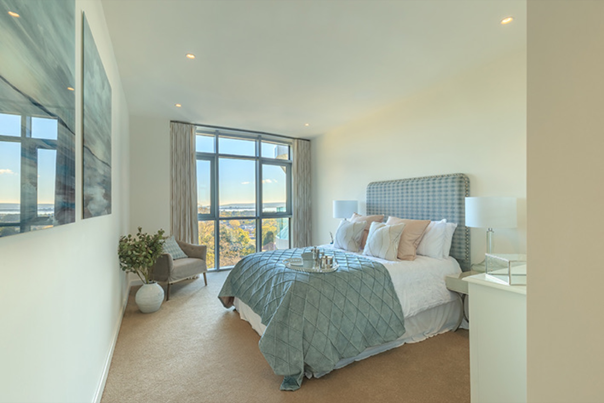 vista bedroom