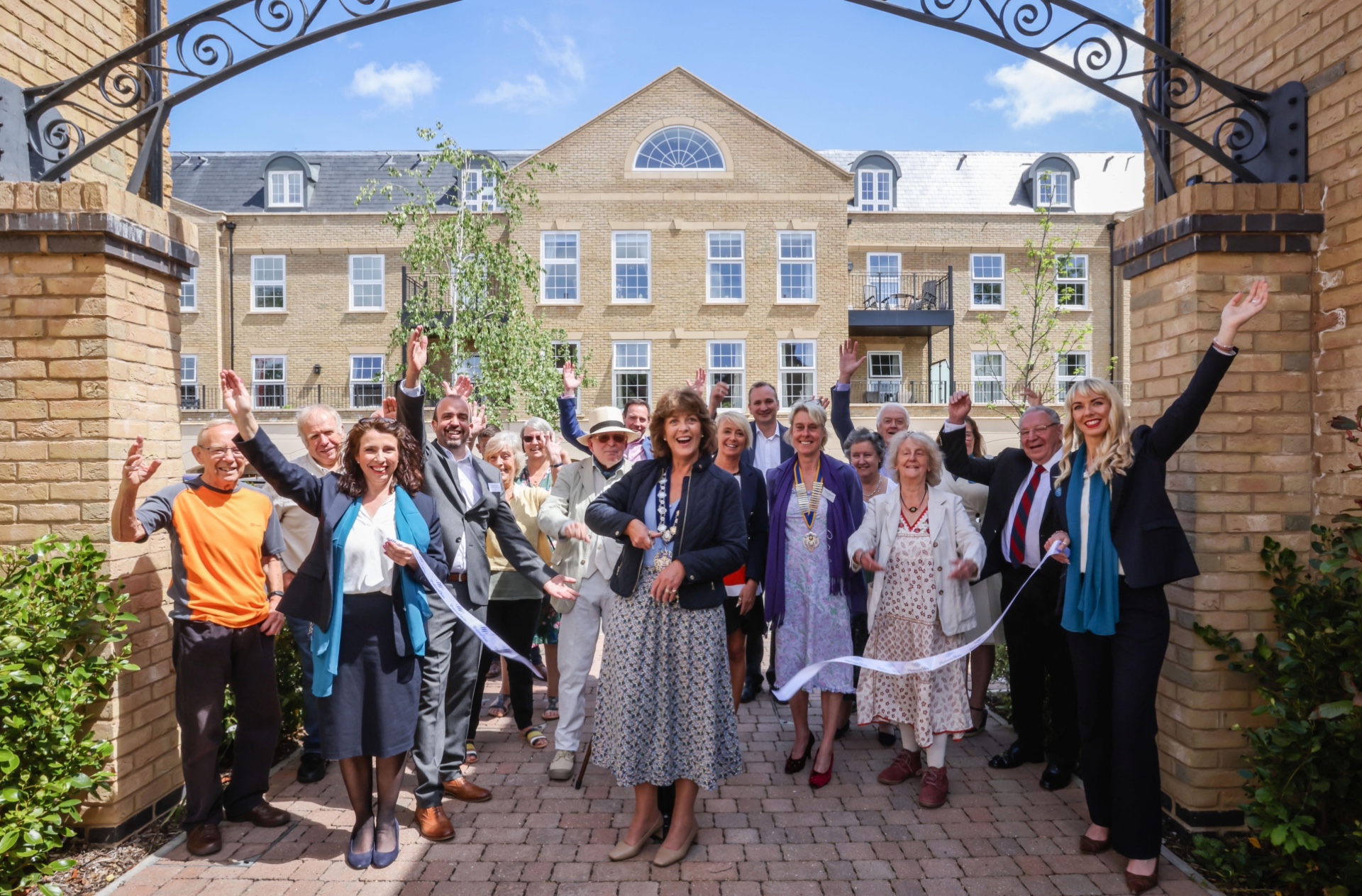 sherborne opening