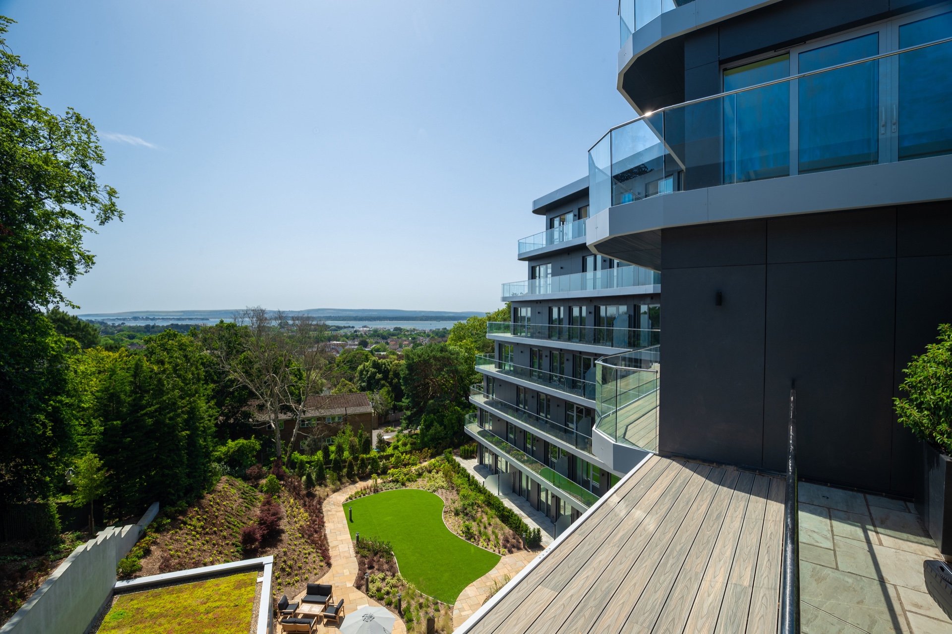 vista exterior