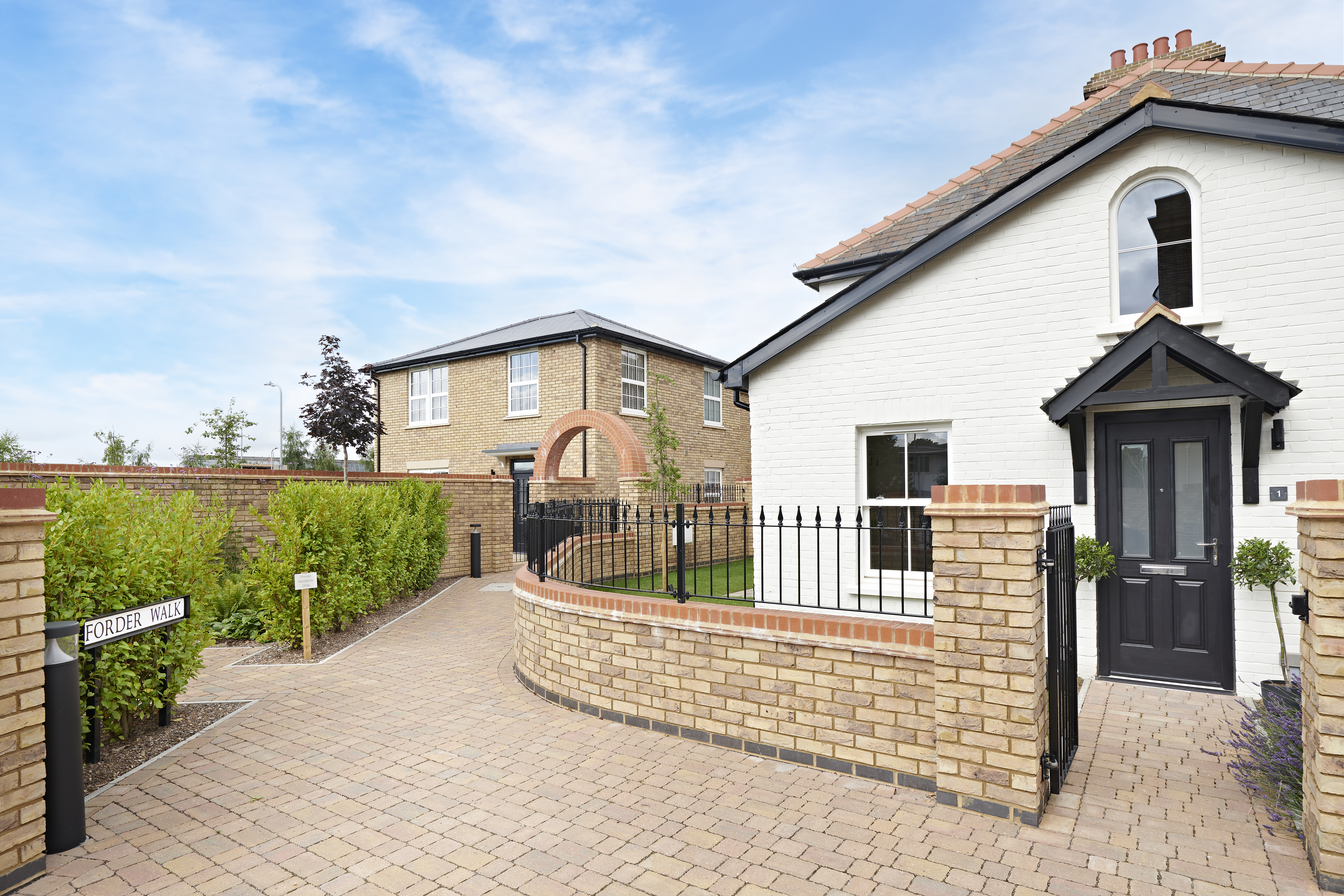 barker close exterior