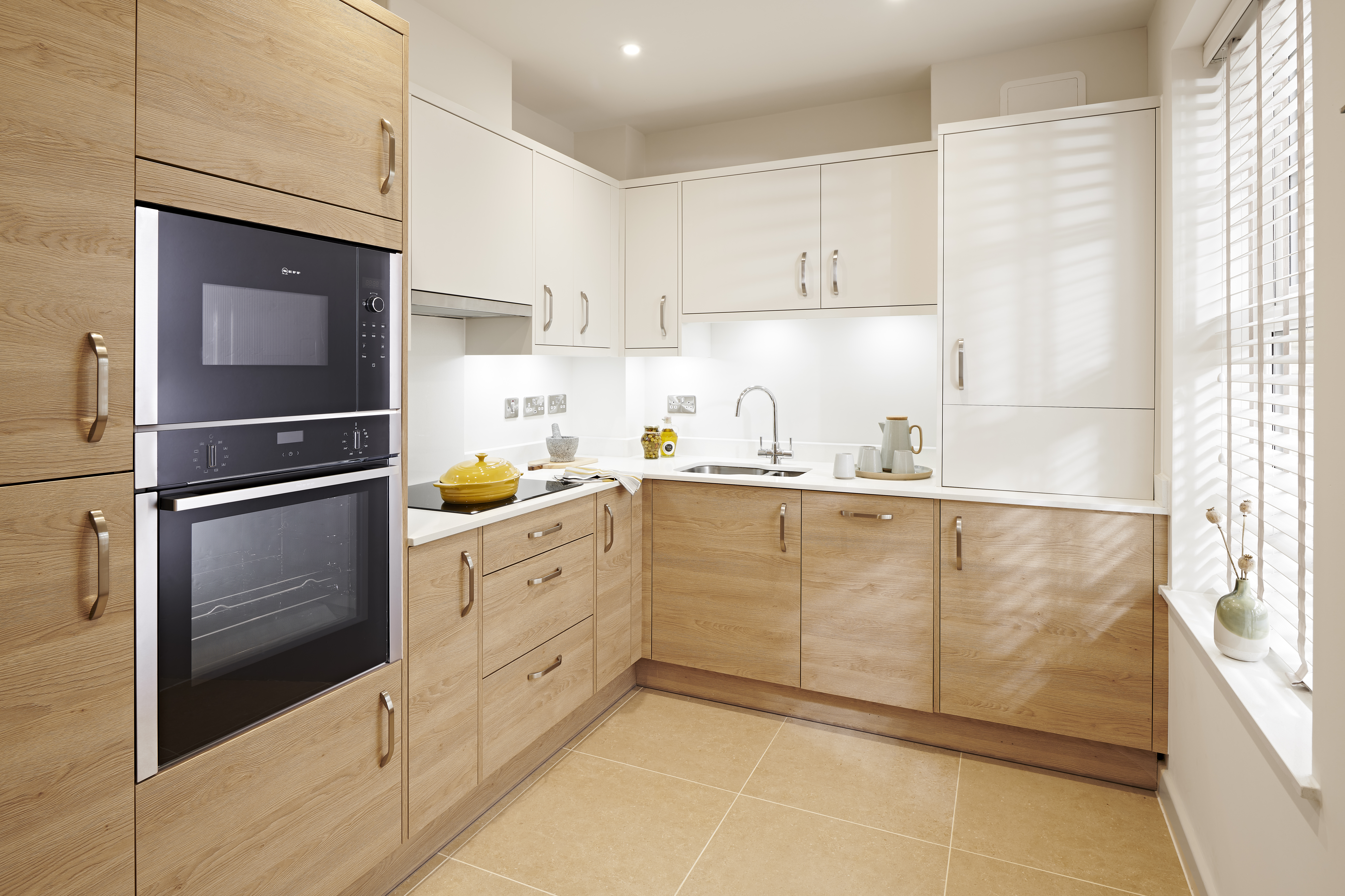 barker close kitchen