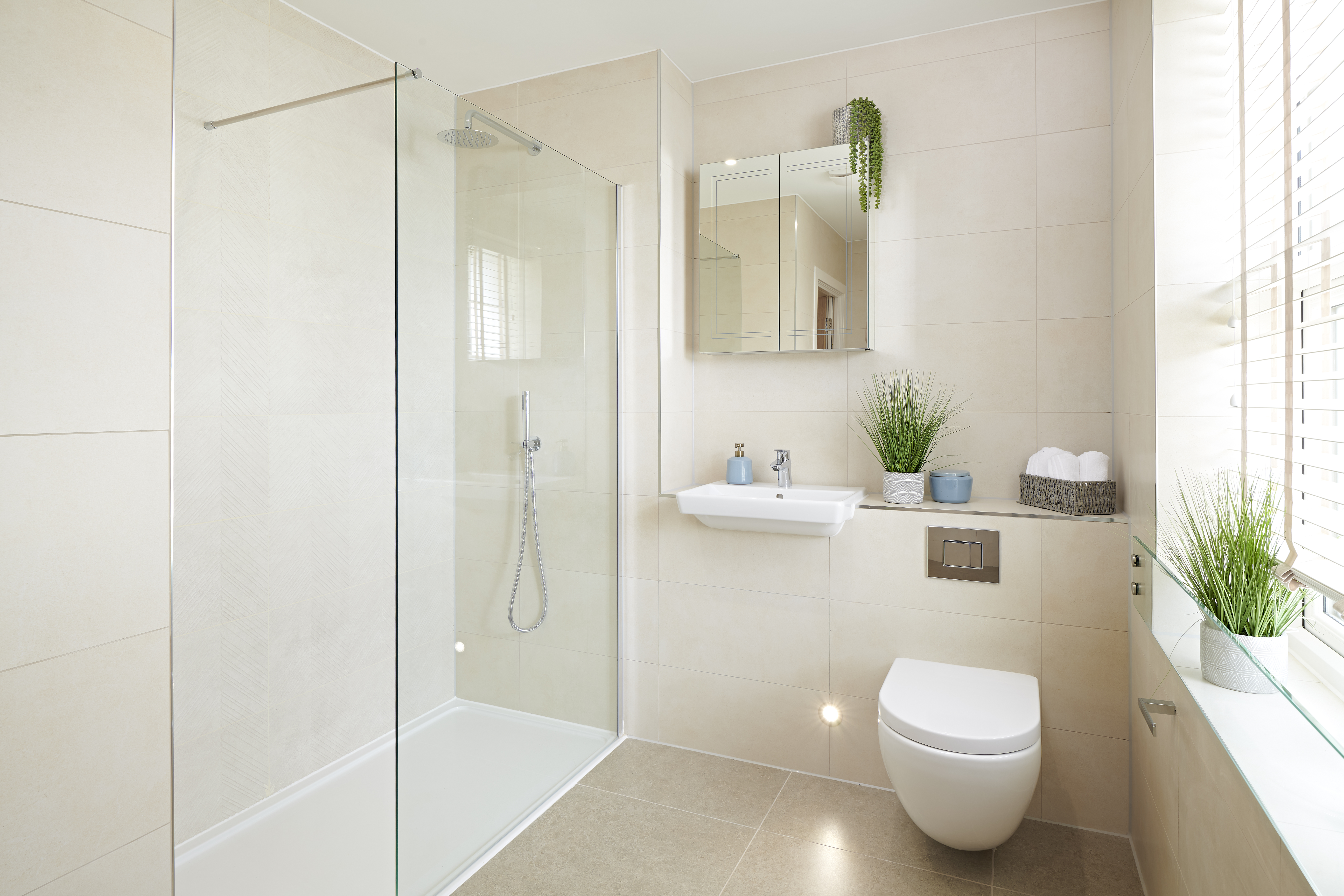 barker close bathroom