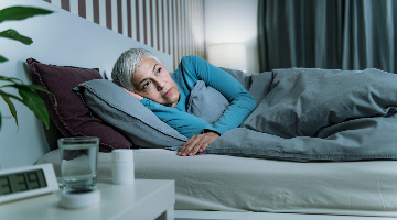 Does worrying keep you up at night? 11 expert tips to stop a whirring mind ruining your sleep