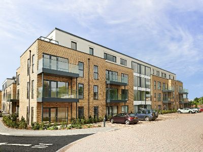 Salisbury homeowners enjoy huge party to launch Nightingale Square apartments
