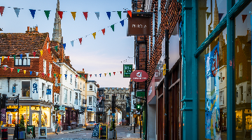 Places to visit in Salisbury