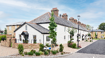 Rare chance to buy beautiful renovated cottages in Salisbury city centre