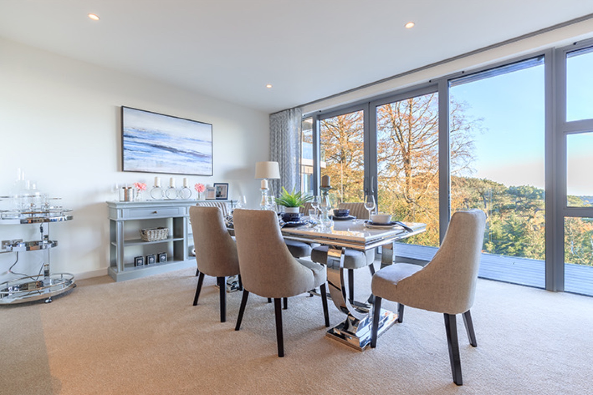 vista dining room