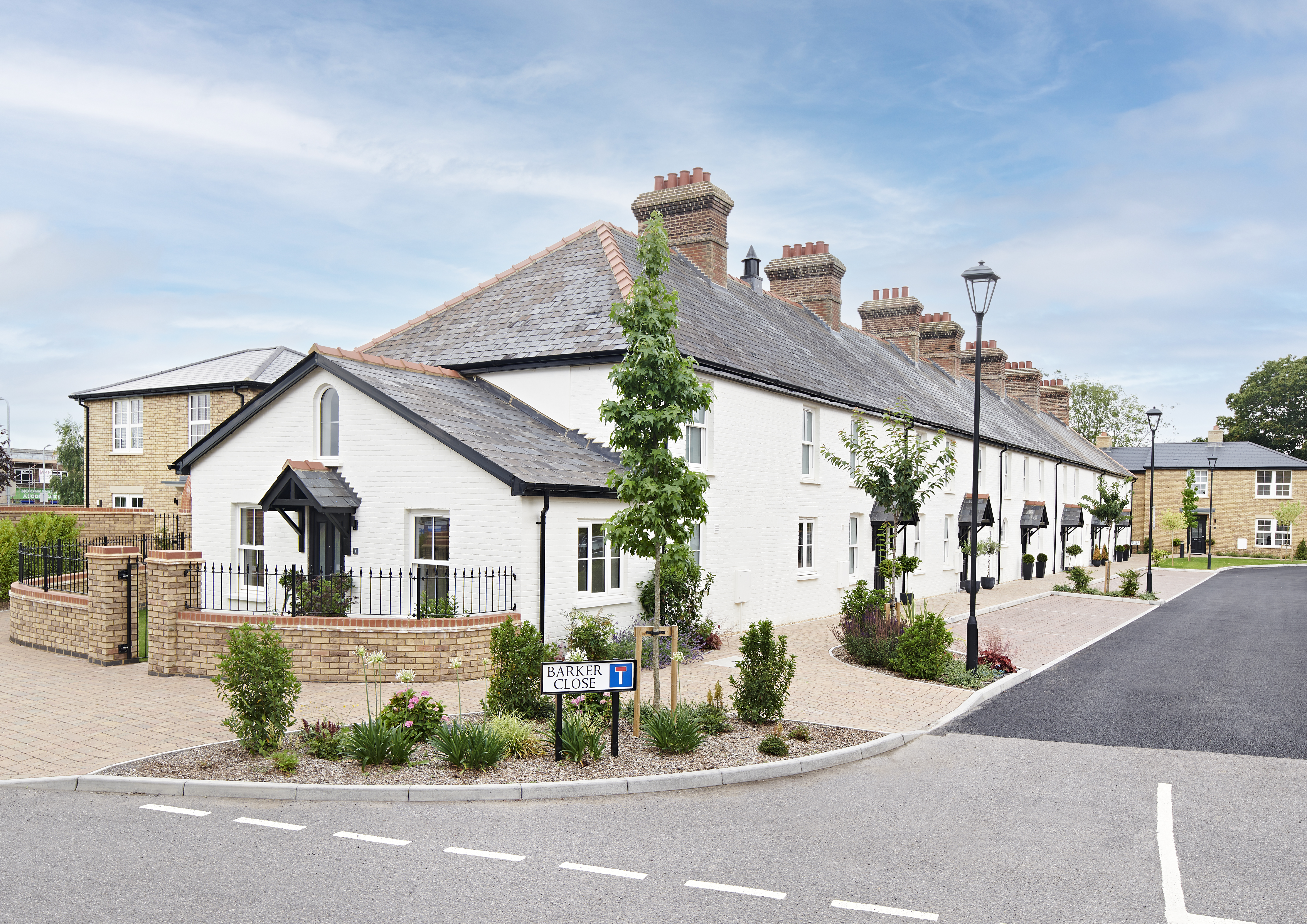 barker close exterior