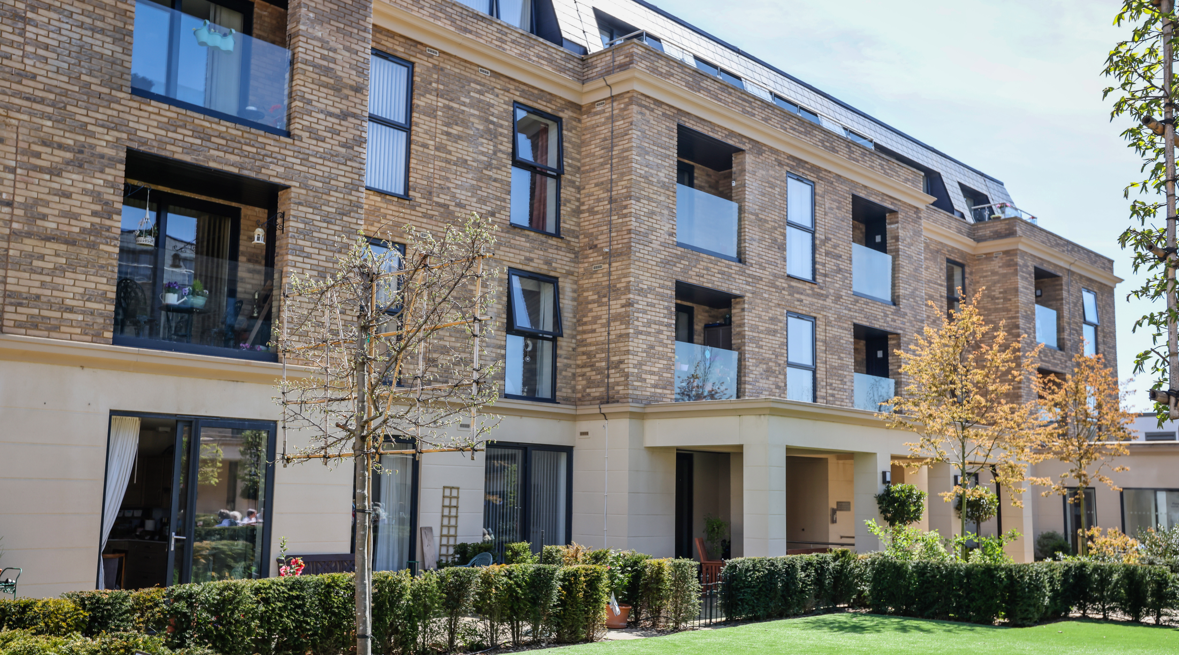 Shared ownership luxury apartments for older people available in Dorset, Wiltshire & Somerset