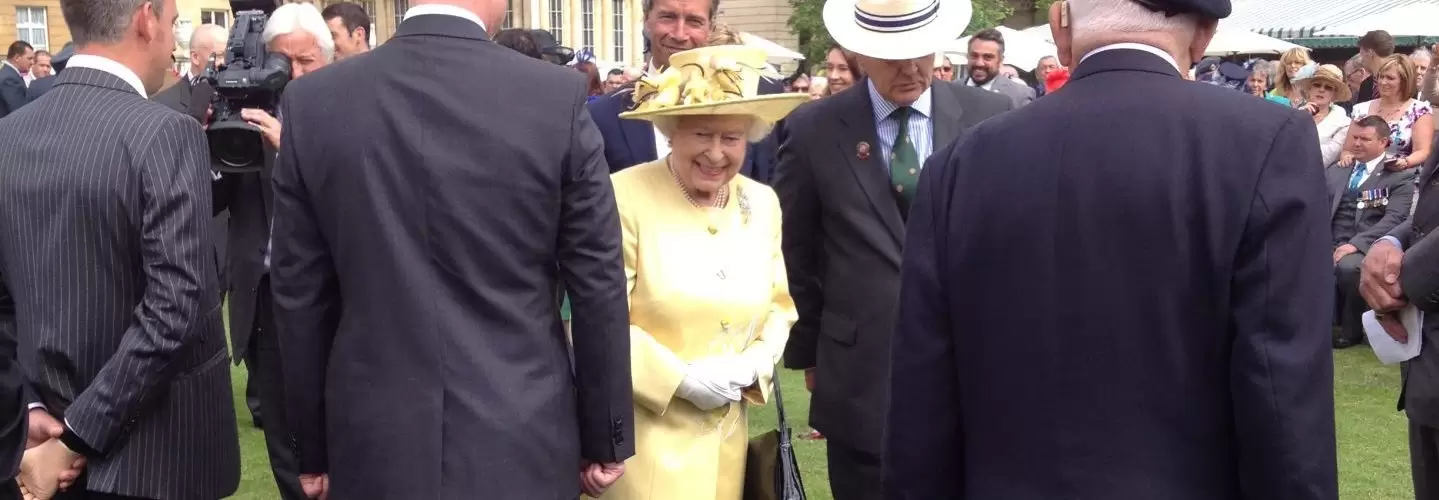 Poole Platinum Skies homeowners recall memories of the Queen ahead of Platinum Jubilee