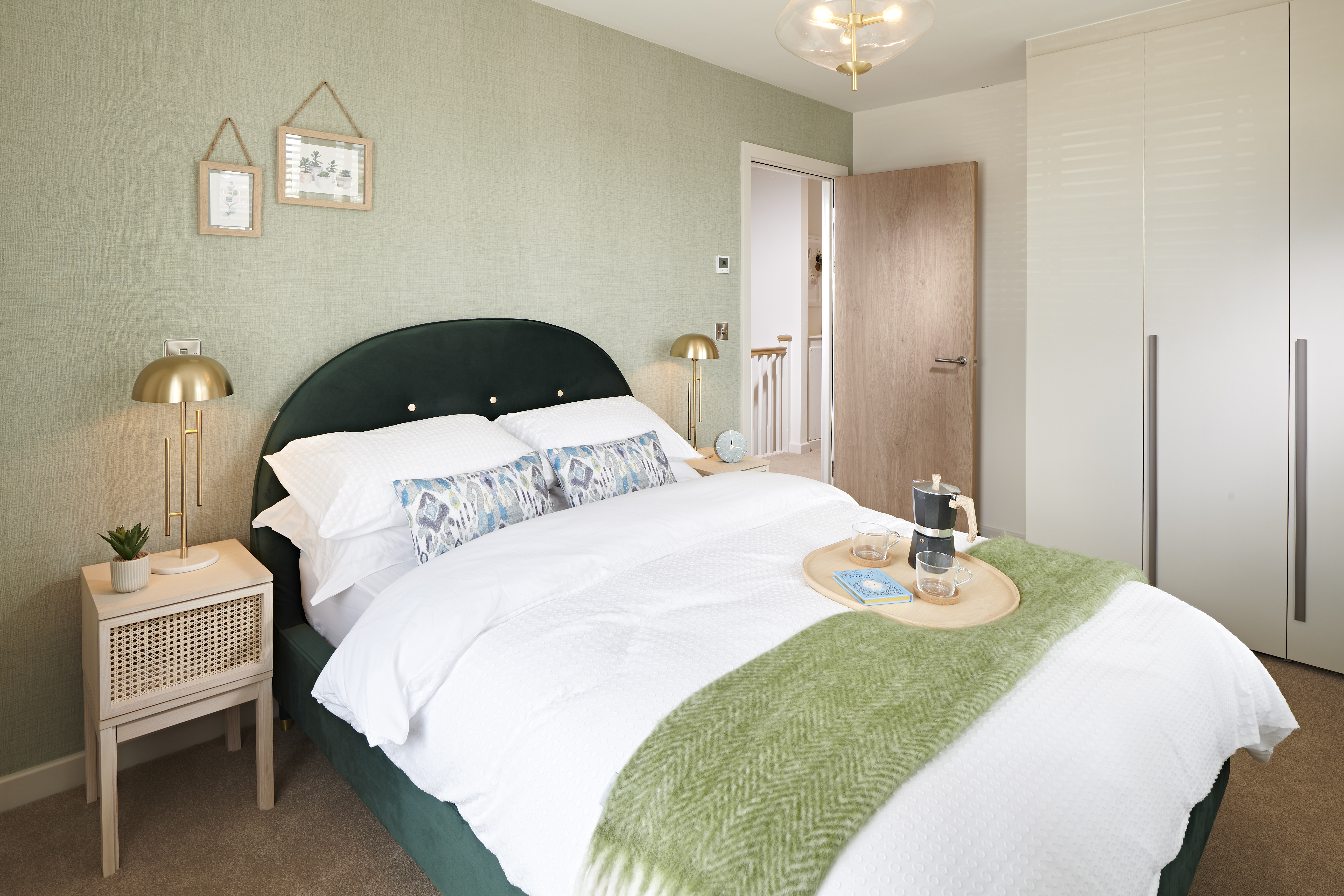 barker close bedroom
