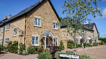 Affordable houses now available in Sherborne