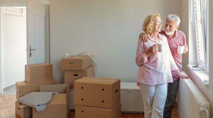 Downsizing or Equity Release