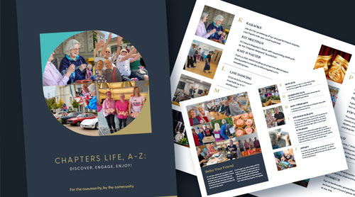 Try Something New: How One Homeowner Helped Showcase the Joys of Life at Chapters