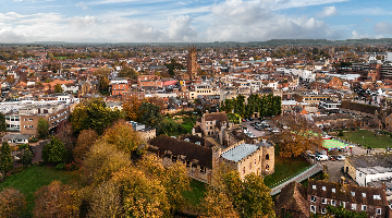 Top day trips in Somerset
