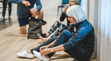 Five ways to help future-proof your joints
