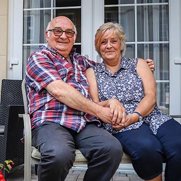 Sherborne homeowners enjoy stability and social aspect of our over-55s village