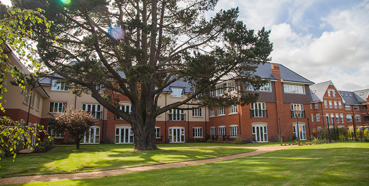 monterey apartments