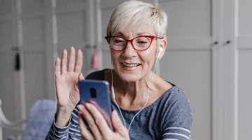 Five of the best video-call apps for keeping in touch with family