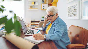 Pros & cons of working after retirement