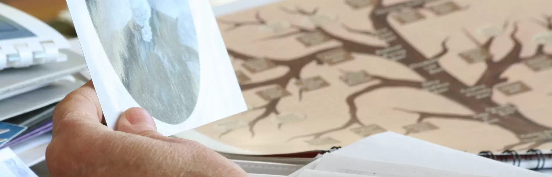 Advice on how to trace your family tree in the UK