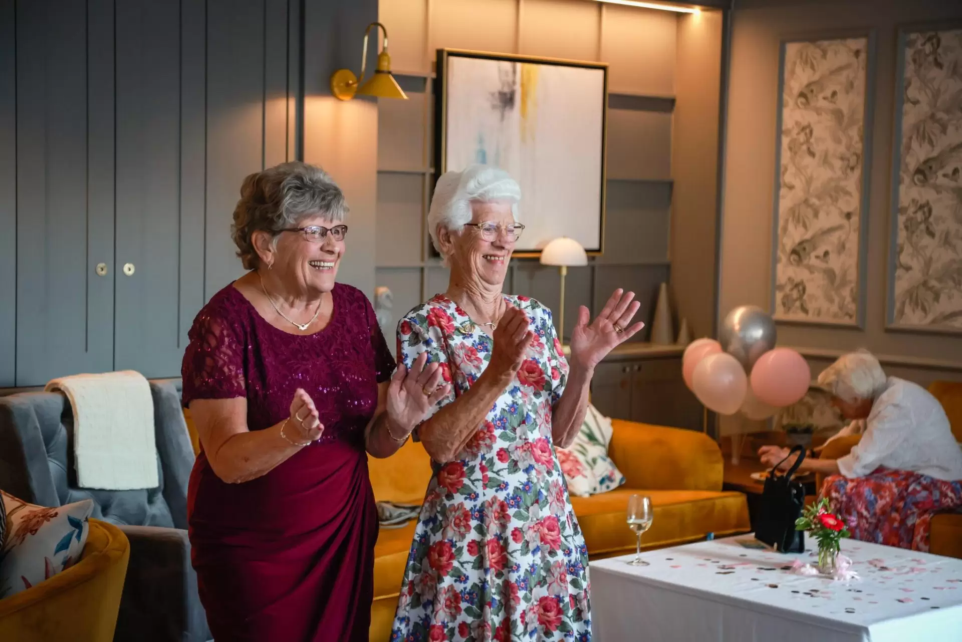 Homeowners enjoy red carpet event to celebrate Salisbury community’s second birthday